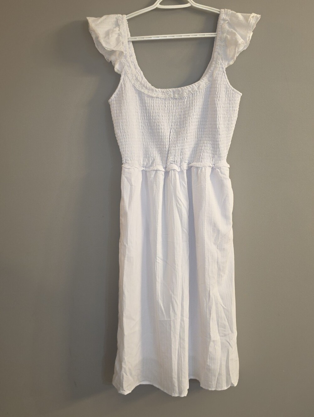 Dex Boho Summer Dress